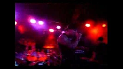 Avenged Sevenfold - Trashed And Scattered (live)