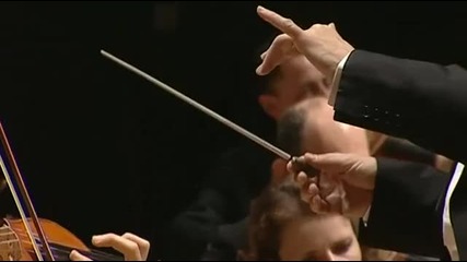 Julia Fischer - Mendelssohn Violin Concerto in E Minor - 1 mov