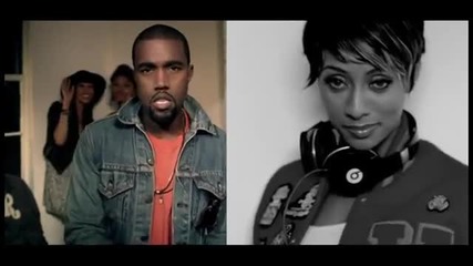 Keri Hilson - Knock You Down (feat. Kanye West, Ne Yo)