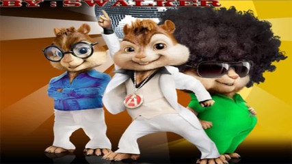 Don Omar Ft Lucenzo - Danza Kuduro (alvin and chimpmunks parody)