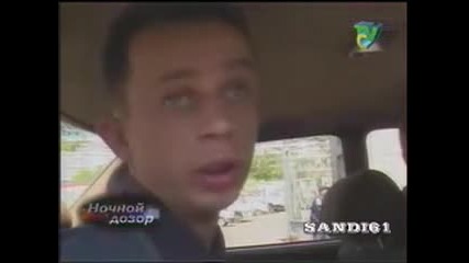 Пияни зад волана