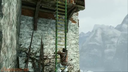 Uncharted 2 Gameplay 30 Hd