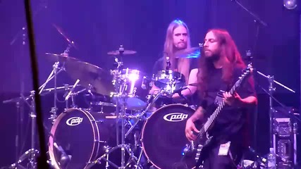 Opeth - Catch The Rainbow, live at Bloodstock 2010 (tribute to Dio) 