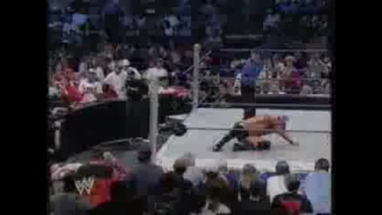 Brock Lesnar Vs Kurt Angle - Iron Man match part 3/5