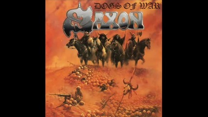 Saxon --- Great White Buffalo