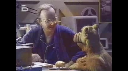 Alf.1x09.бг Аудио сезон 1 серия 9