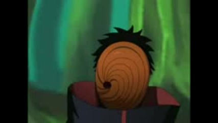 Sasuke en Tobi 
