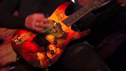 Metallica - Battery ( 2o16 Live - The Night Before - San Francisco, Ca )