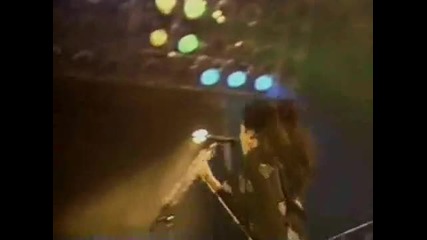 Cinderella - In Concert Live Detroit 1991 part 1 