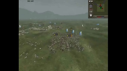 Medieval 2 Total War Online Battle #064 The Holy Roman Empire vs Portugal 