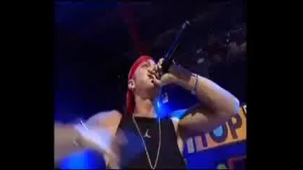 Eminem & D12 - Fight Music (live Top of the Pops) 