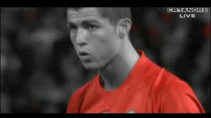 Cristiano Ronaldo - New Movie All My Life Red