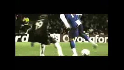 Cristiano Ronaldo Vs Ricardo Quaresma