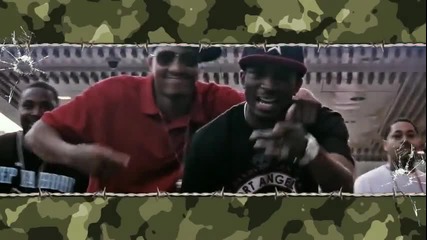 40 Cal Feat. Young Ase - I Declare War 