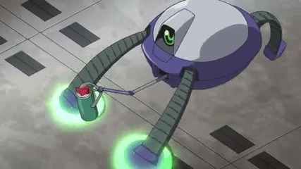 Moretsu Pirates Episode 19