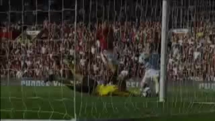 Manchester City Vs Manchester United 4-3 Promo Match Pack