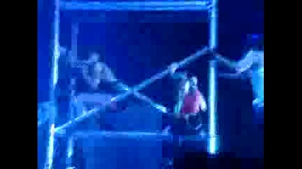 Rihanna - Push Up On Me Live @Dublin - 02.12.07