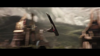 Thor_ The Dark World Official Trailer Hd