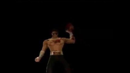 Mortal Kombat 9 Fatalities part1