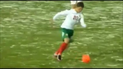 Aleksandar Tonev - Villa's Next Bulgarian Star
