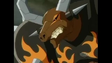 Bakugan Gundalian Invaders Episode 32 [1 2]