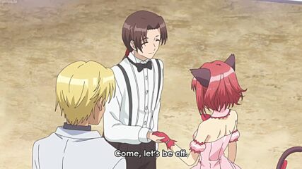 Tokyo Mew Mew New~ Episode 1