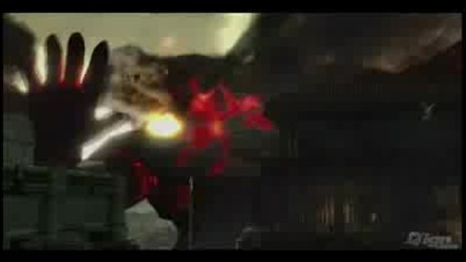 God of War 3 E3 09 First Gameplay