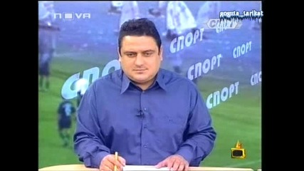 Ани Салич Измисли Вид Огран Смях - Господари На Ефира 16.10.2008