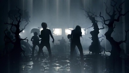 Vildhjarta - Dagger (official Video) 2011