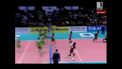 20.6 България – Япония 3:1