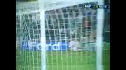 Barcelona 27.5.2009 Messi Gool Final Champions League vs Manchester United - Rim Italy