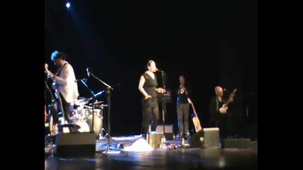 Giulia y los Tellarini - Tarnow 03.12.2010 - 1/5