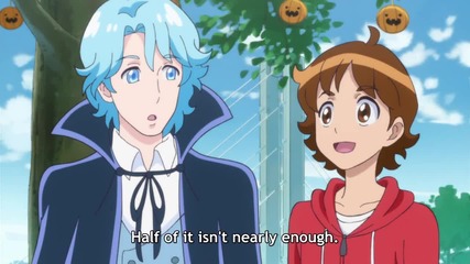 Happiness Charge Precure Episode 37