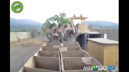 Рейнджърско влакче