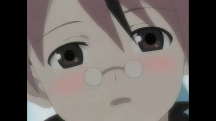 Mahou Sensei Negima! Eng Sub Епизод 2