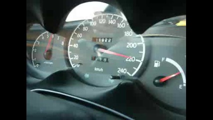 Hyundai Coupe 2.0 16v 220km/h