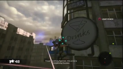 Превъртане на Bionic Commando Part 4