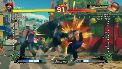 Behind the Murderface - Interview with Tokido