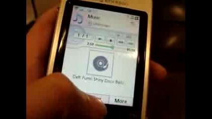 Sony Ericsson P1i