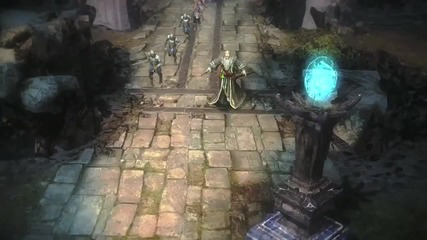 Guardians of Middle Earth - Gameplay Trailer