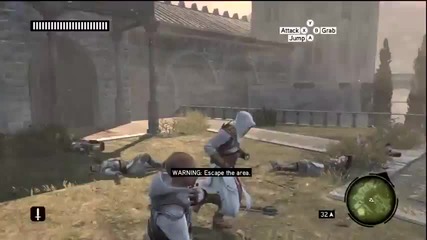 Assassin's Creed Revelations Walkthrough Gameplay - Part 23