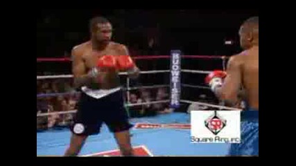 Roy Jones Jr Highlight