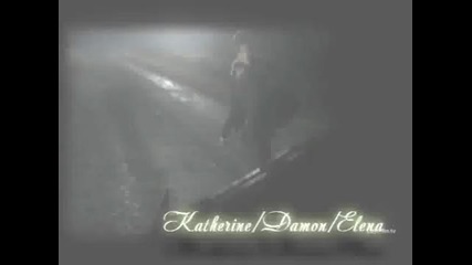 Elena _ Damon _ Katherine - The Part That Hurts The Most