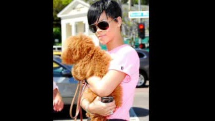 Just Rihanna!