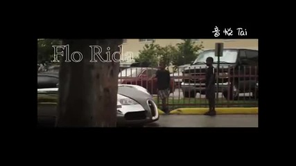 Премиера! Flo Rida - I Cry - Официално Видео