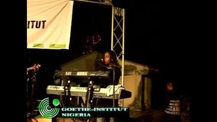 Jahcoustix Yard Vibes Crew live in Nigeria 