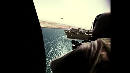 Ace Combat Assault Horizon - My Gameplay #1