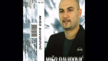 Miso Davidovic - Boginja (hq) (bg sub)