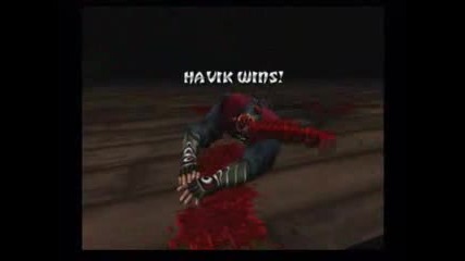 Mortal Kombat Deception Hara-Kiris