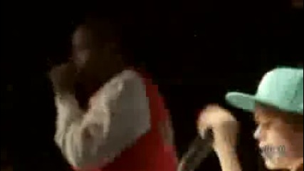 Eenie Meenie Justin Bieber feat. Sean Kingston live Hq 